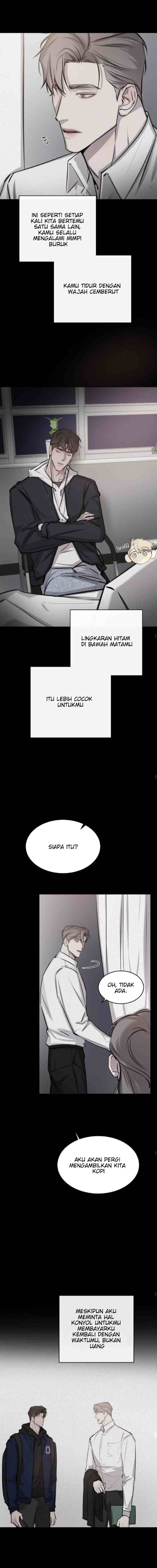 The Flower Blooming Baby Lord chapter 10 halaman 9