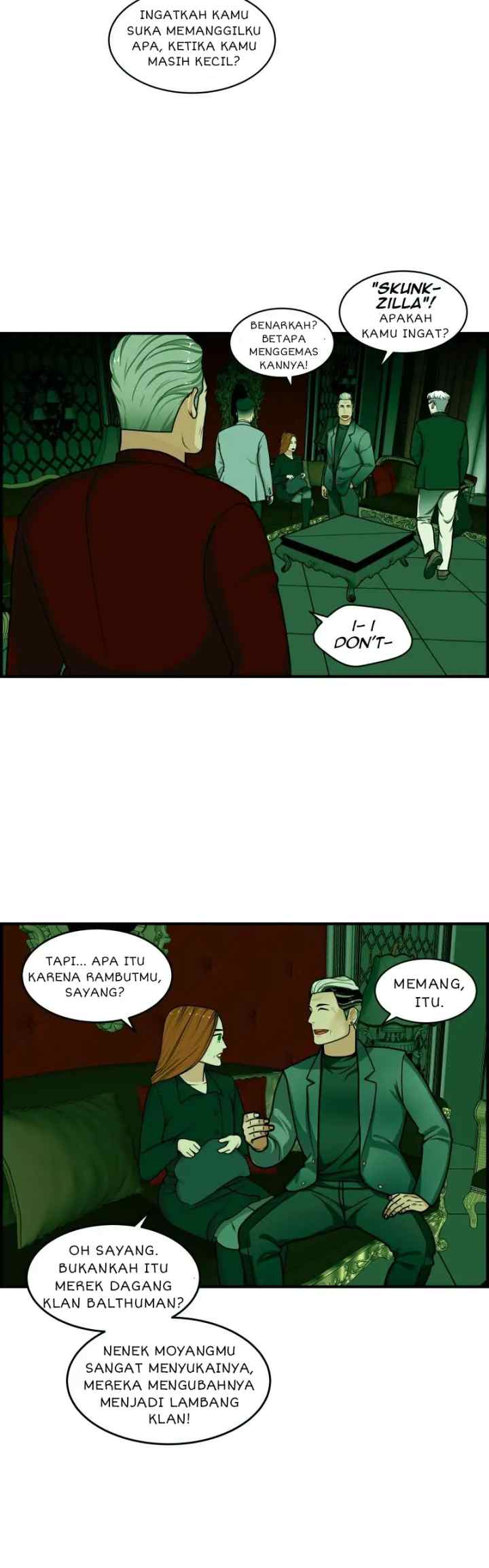 Midnight With Poppy Land chapter 115 halaman 4