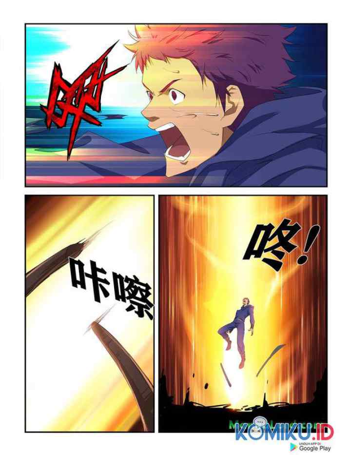 Heaven Defying Sword chapter 234 halaman 8