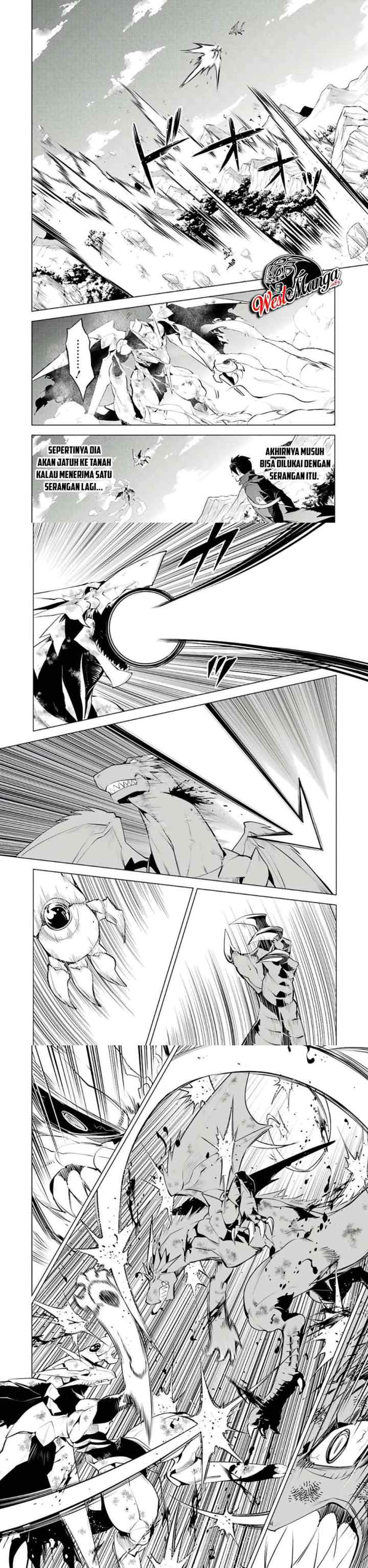 Tensei Kenja no Isekai Raifu ~Daini no Shokugyo wo Ete Sekai Saikyou ni Narimashita chapter 26 halaman 17