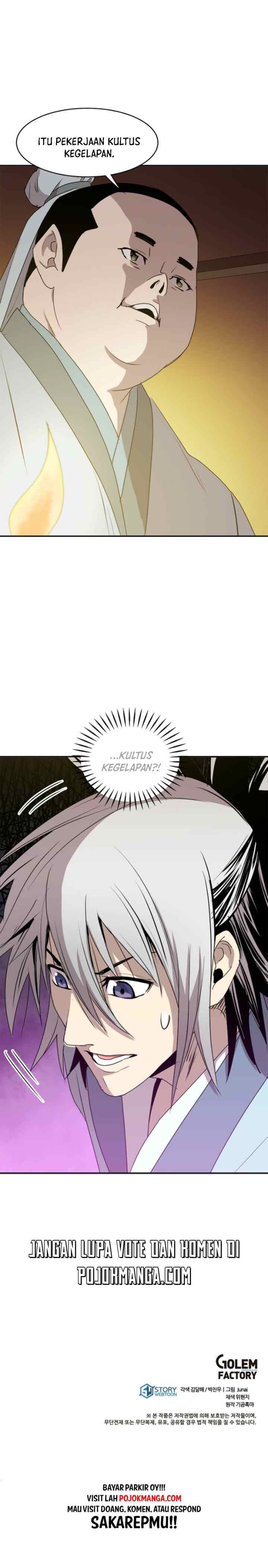 Strongest Fighter chapter 7 halaman 11
