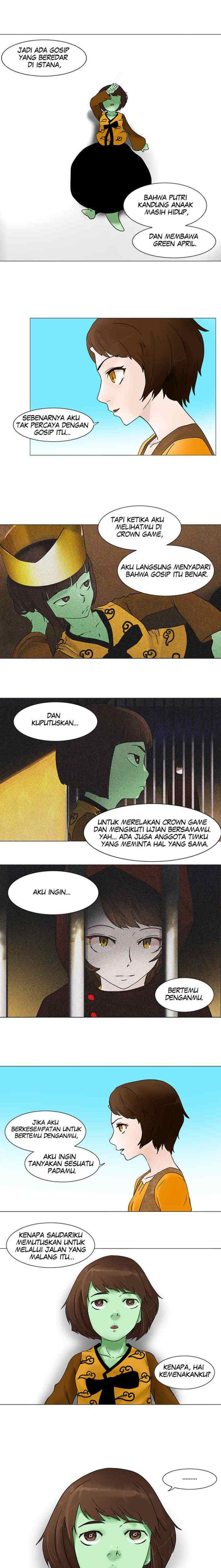 Tower of God chapter 33 halaman 4