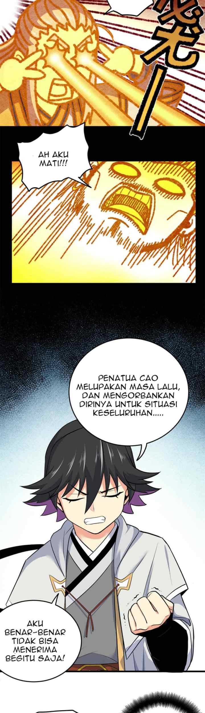 Emperor Domination chapter 69 halaman 8