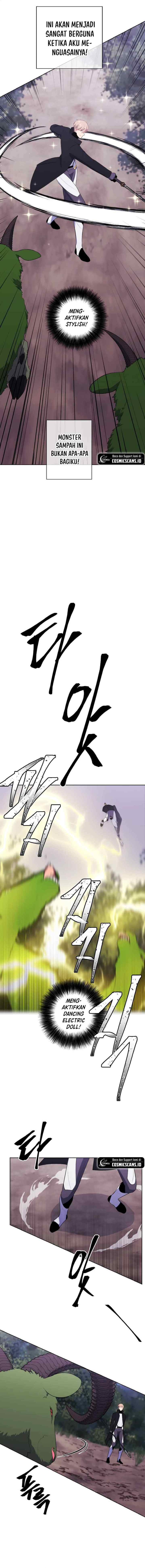 I'm Alone In The Novel chapter 105 halaman 5