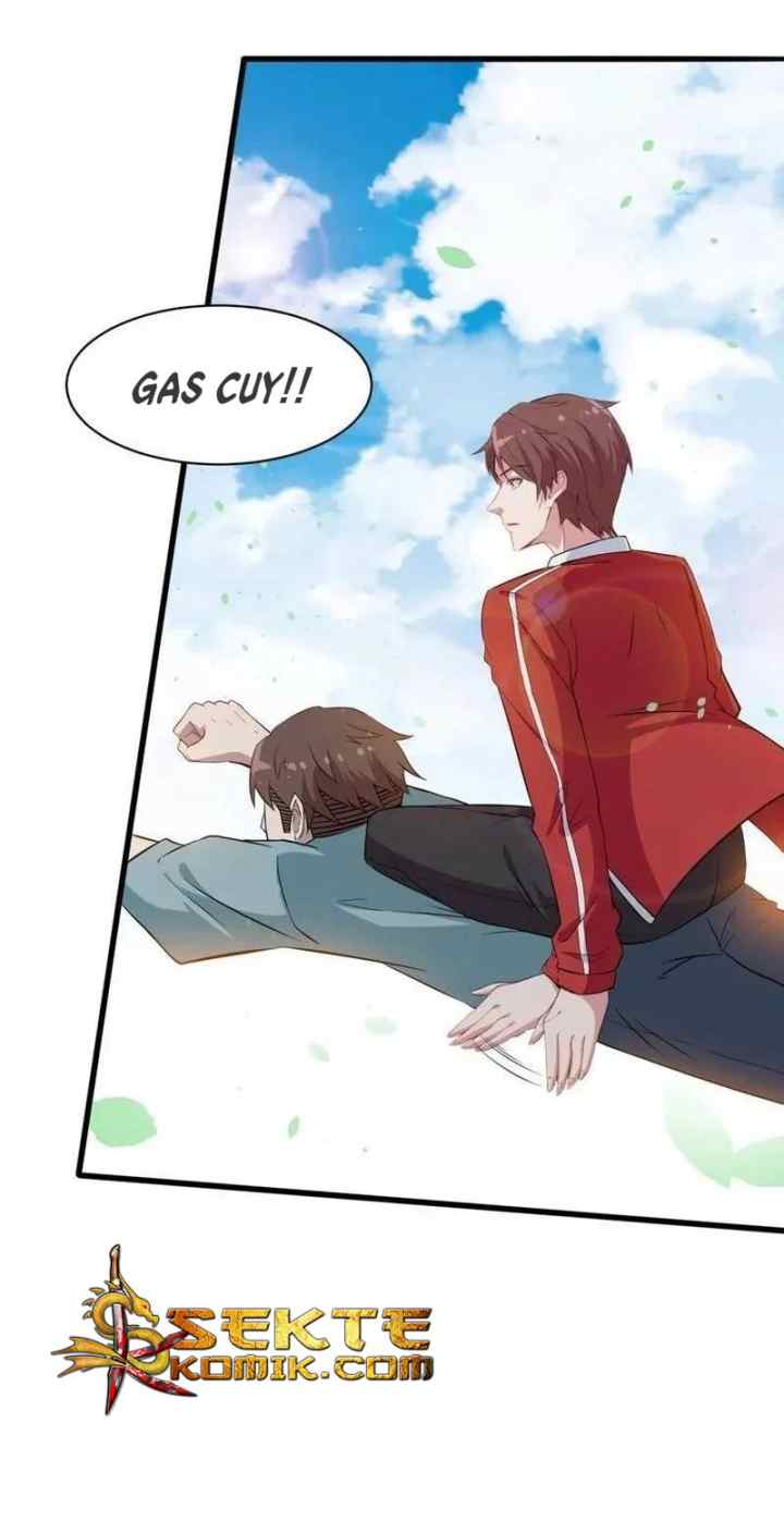 Crazy Professor System chapter 17 halaman 4