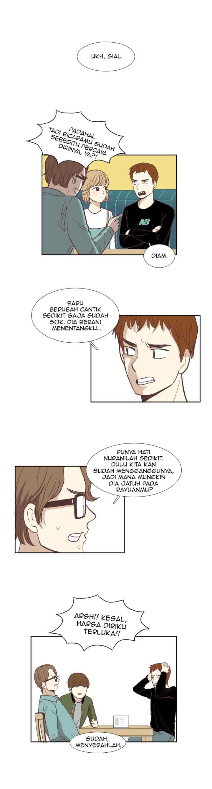 Odd Girls Out S1 chapter 56 halaman 12