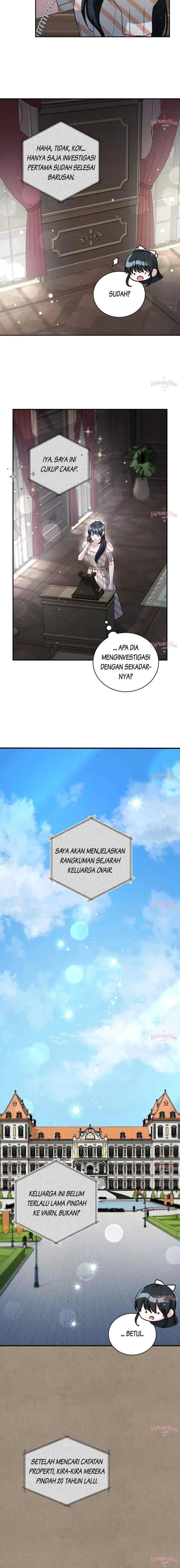 I Thought It Was a Romance Fantasy, but It's a Horror Story chapter 19 halaman 10
