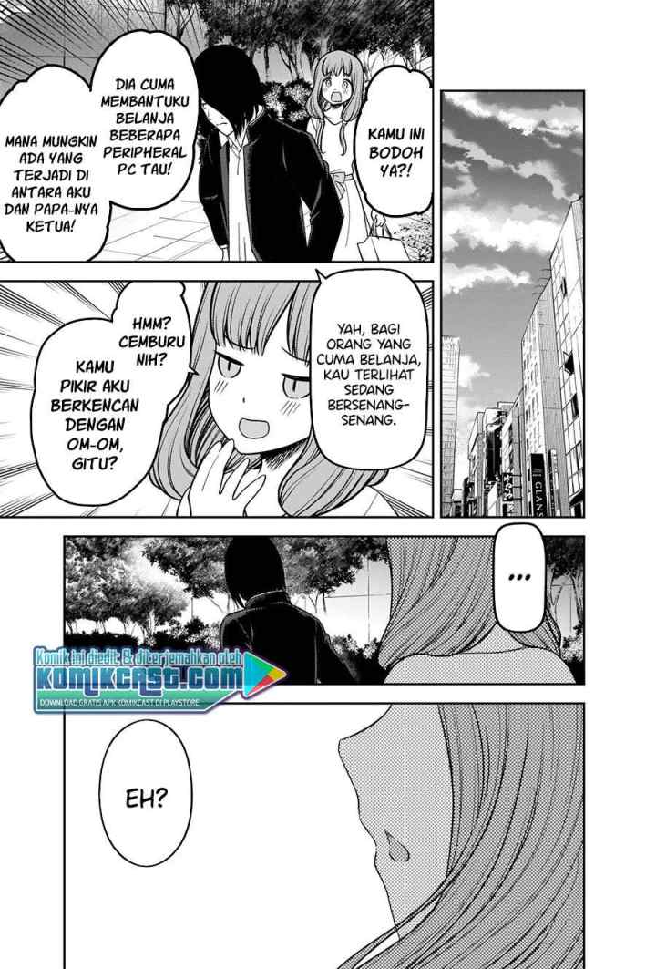 Kaguya-sama wa Kokurasetai: Tensai-tachi no Renai Zunousen chapter 230 halaman 18