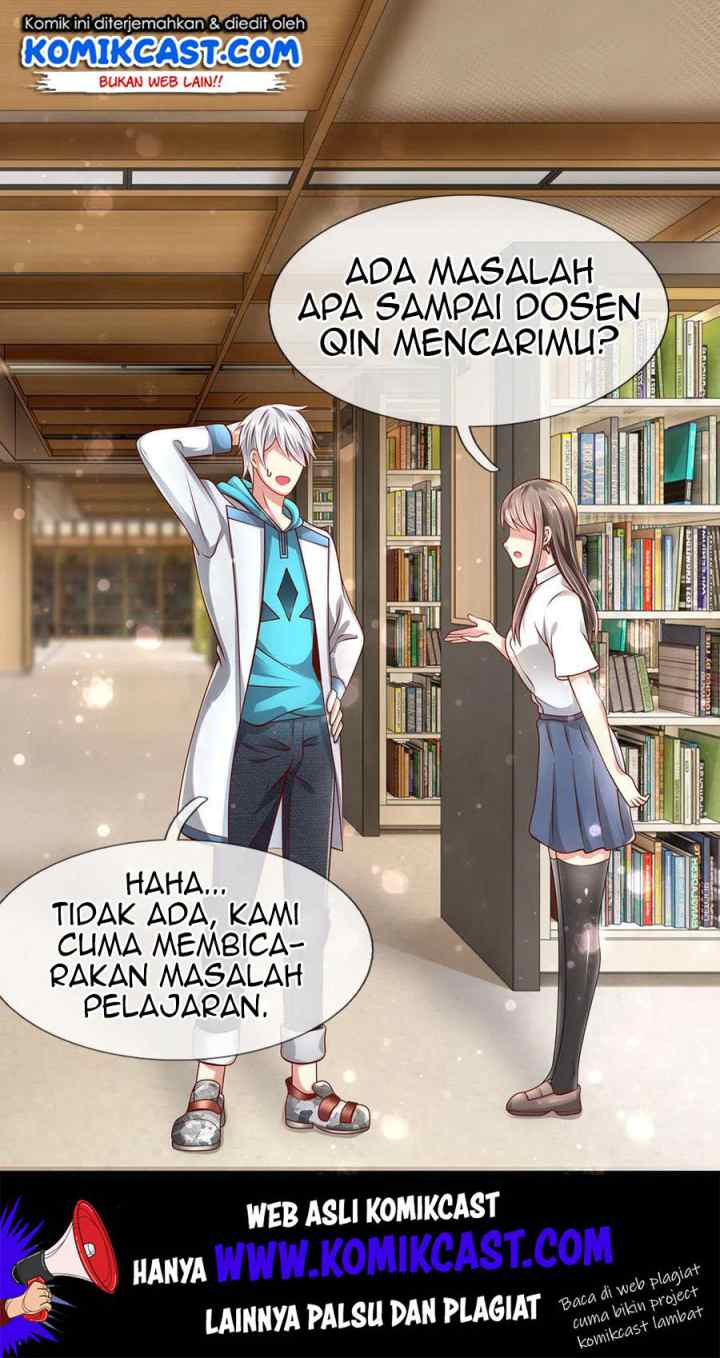 City of Heaven Time Stamp chapter 24 halaman 16