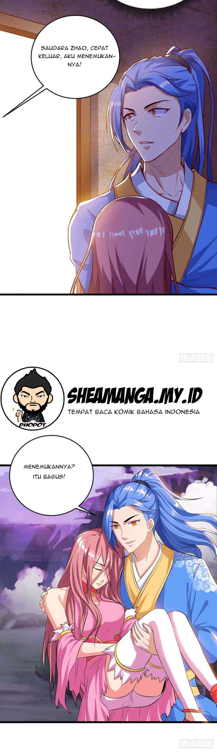 Strongest Leveling chapter 127 halaman 13