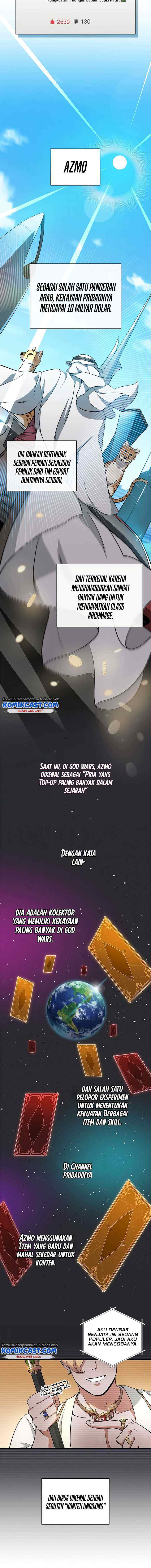 Archmage Streamer chapter 23 halaman 6