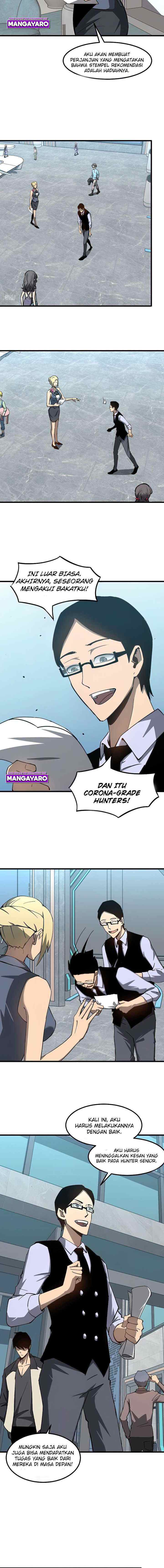 Advanced Evolution chapter 60 halaman 7