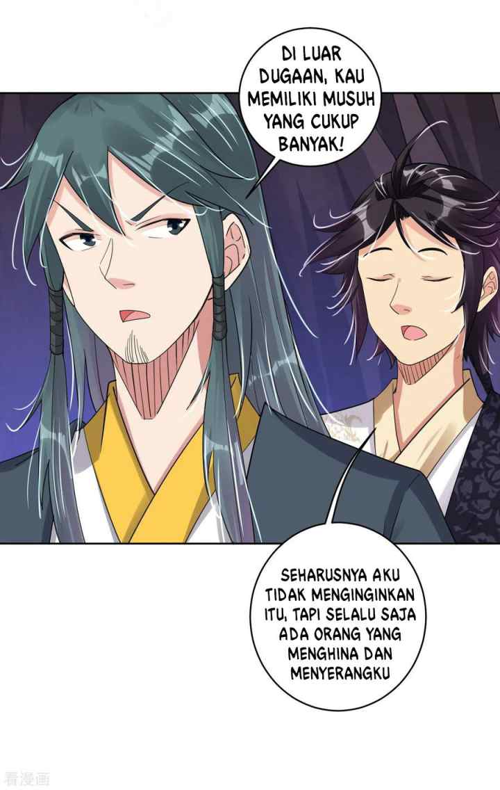 Reborn of War God chapter 146 halaman 4