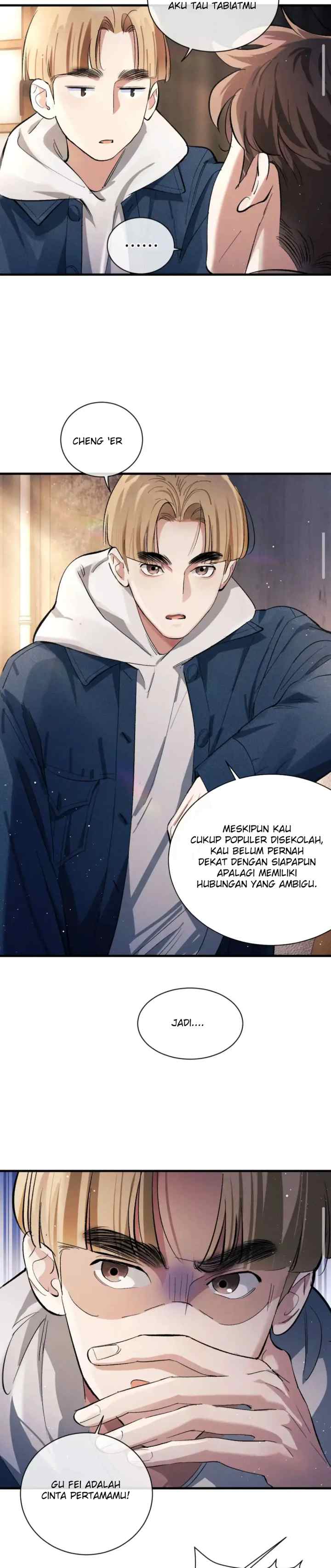Sa Ye chapter 87 halaman 4