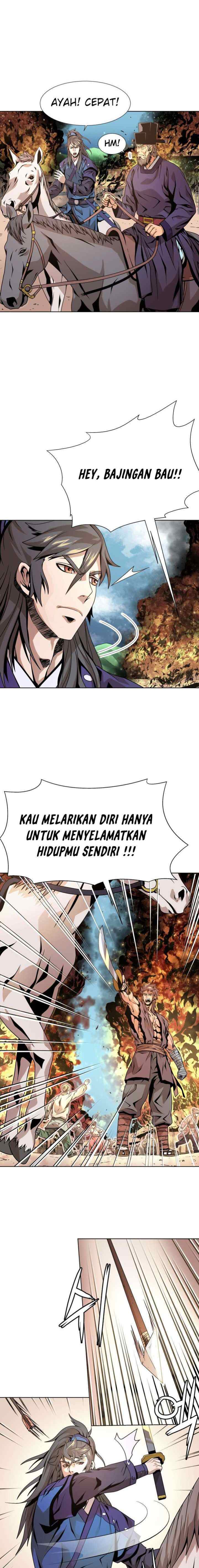 Dain Ironworks chapter 6 halaman 9