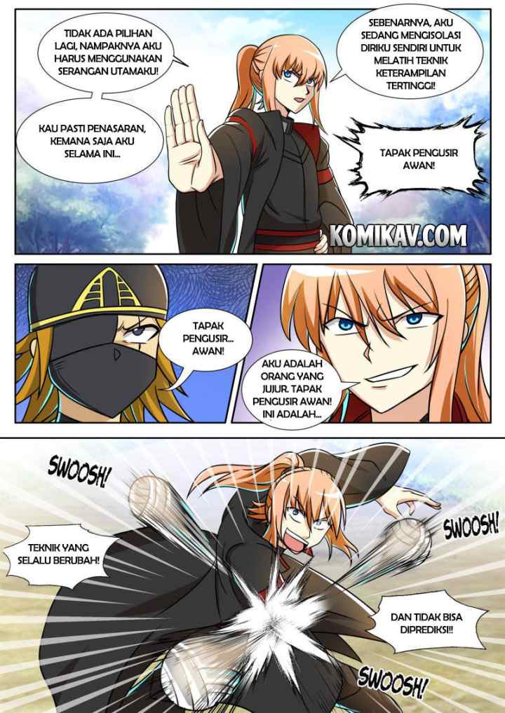 The Top Clan Leader In History chapter 79 halaman 8