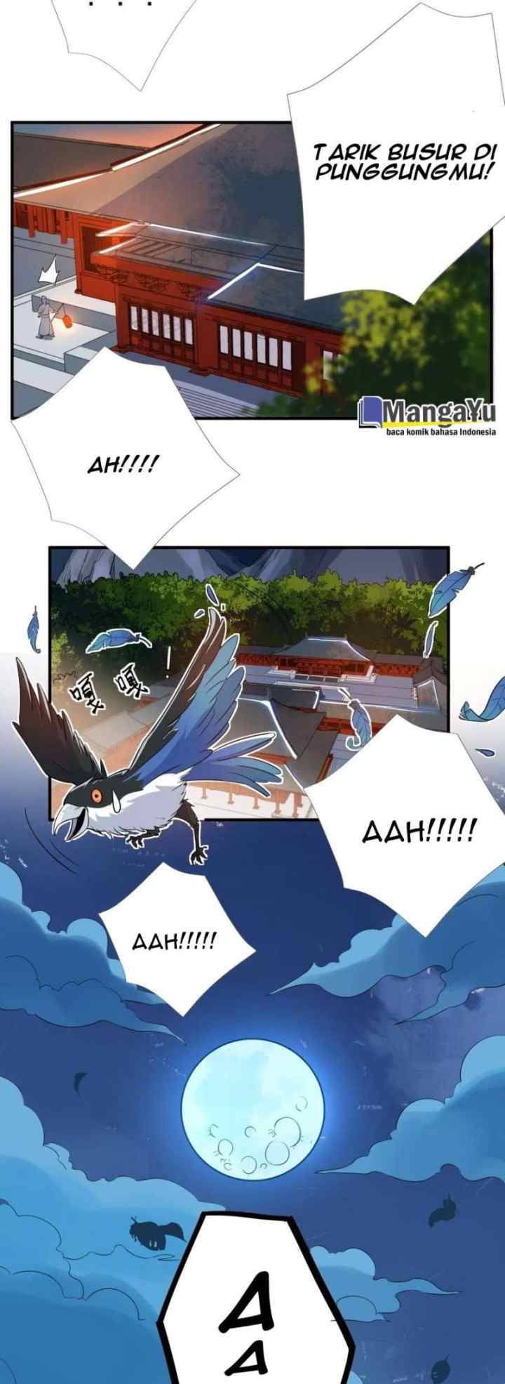 First Dragon (Yuanlong) chapter 90.5 halaman 11