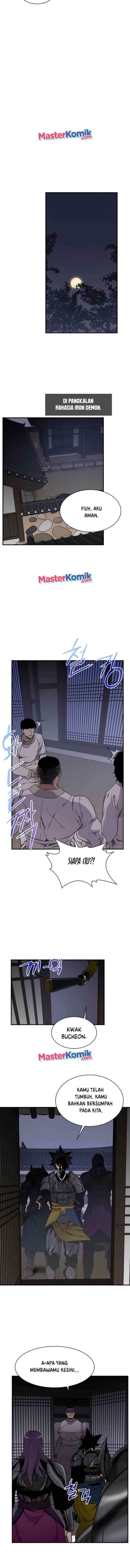 The Strongest Ever chapter 74 halaman 11