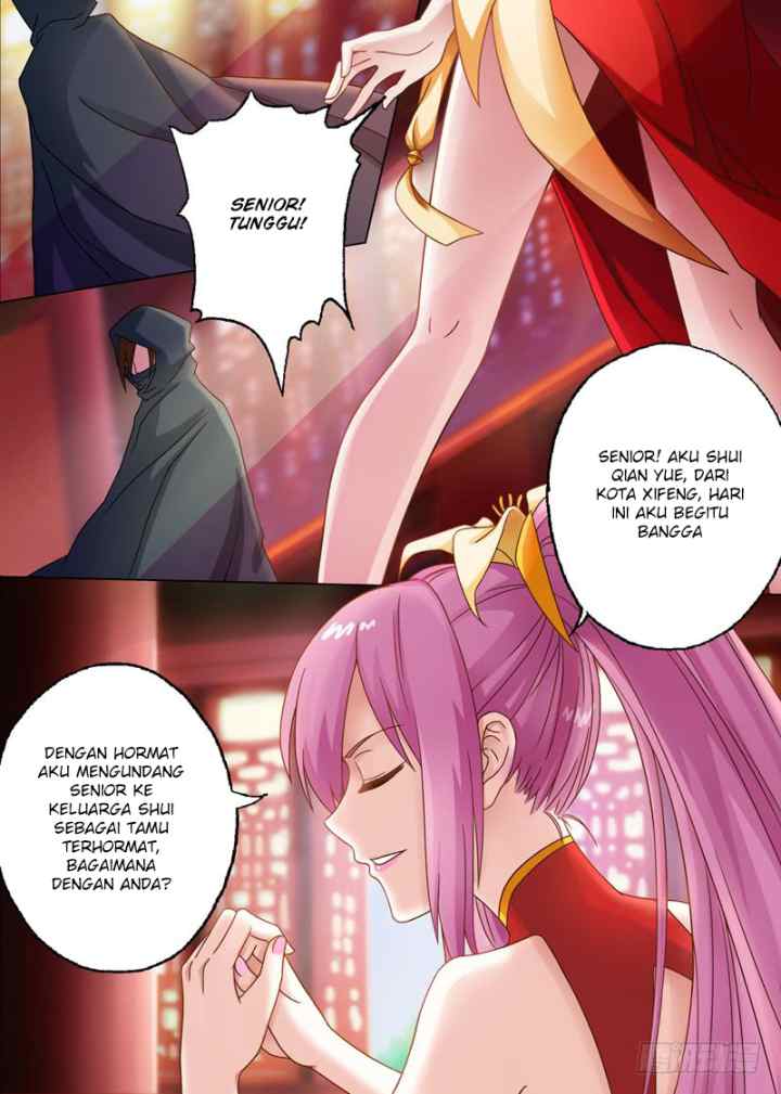 Spirit Sword Sovereign chapter 9 halaman 4