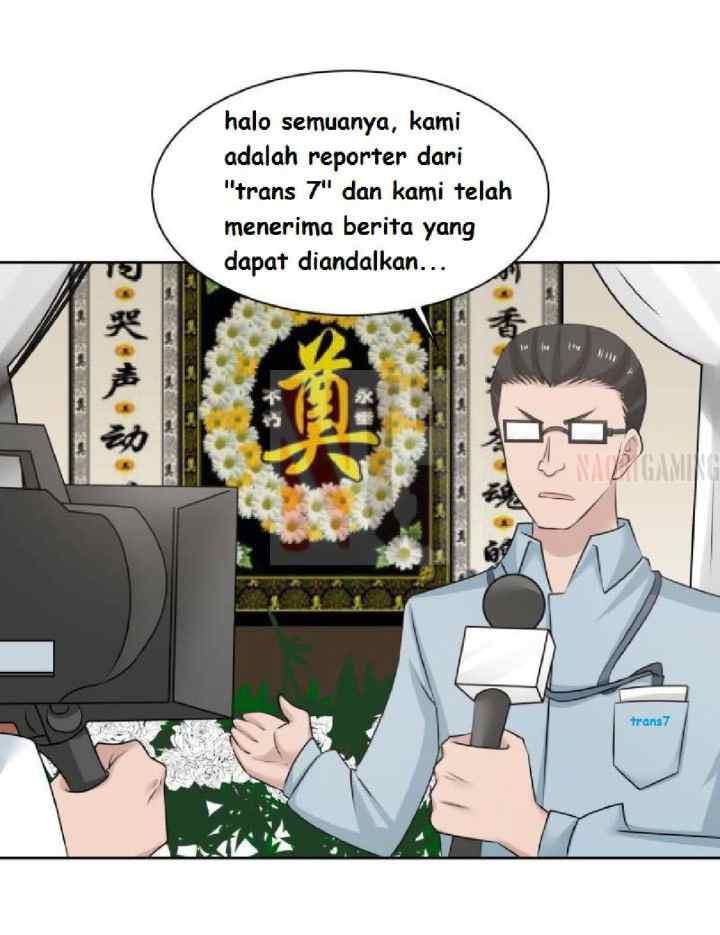 I Have a Dragon on My Body chapter 152 halaman 8