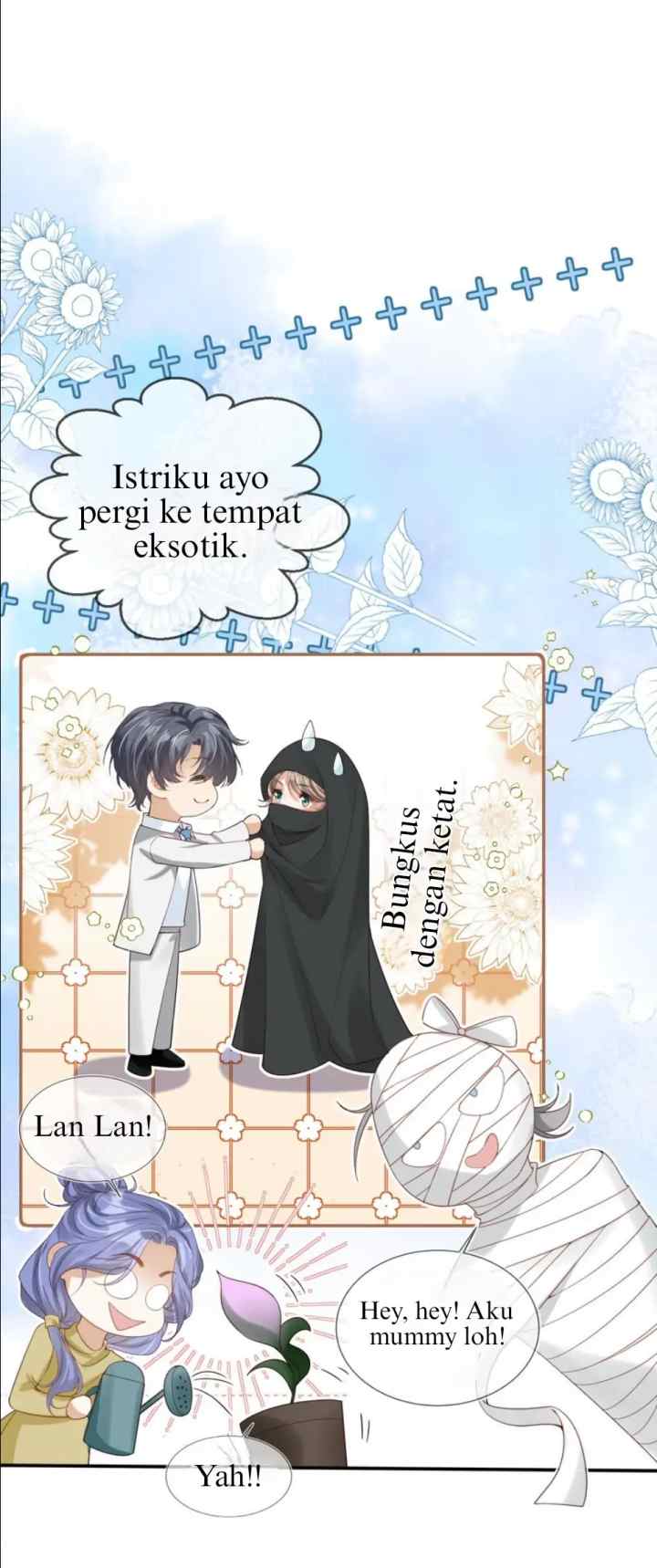 I Married the Disabled Big Shot After My Rebirth chapter 30 halaman 17