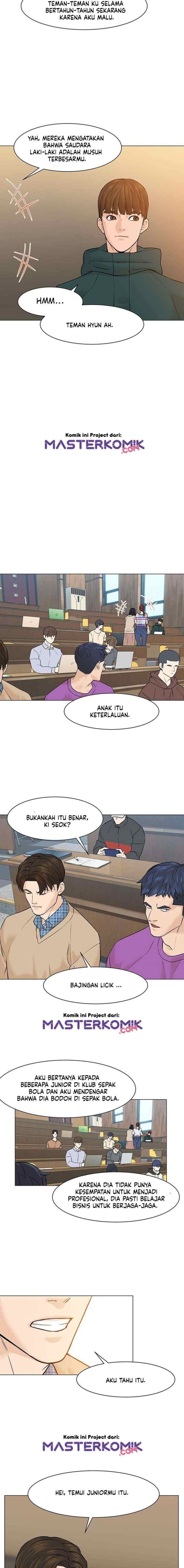 From the Grave and Back chapter 21 halaman 11
