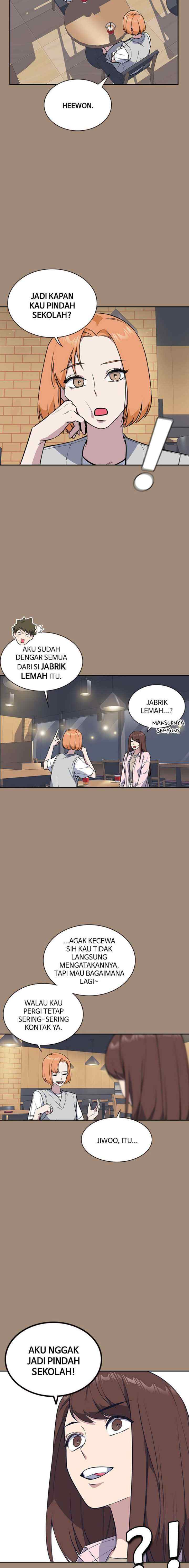 Kenkyu Gurupu chapter 22 halaman 4