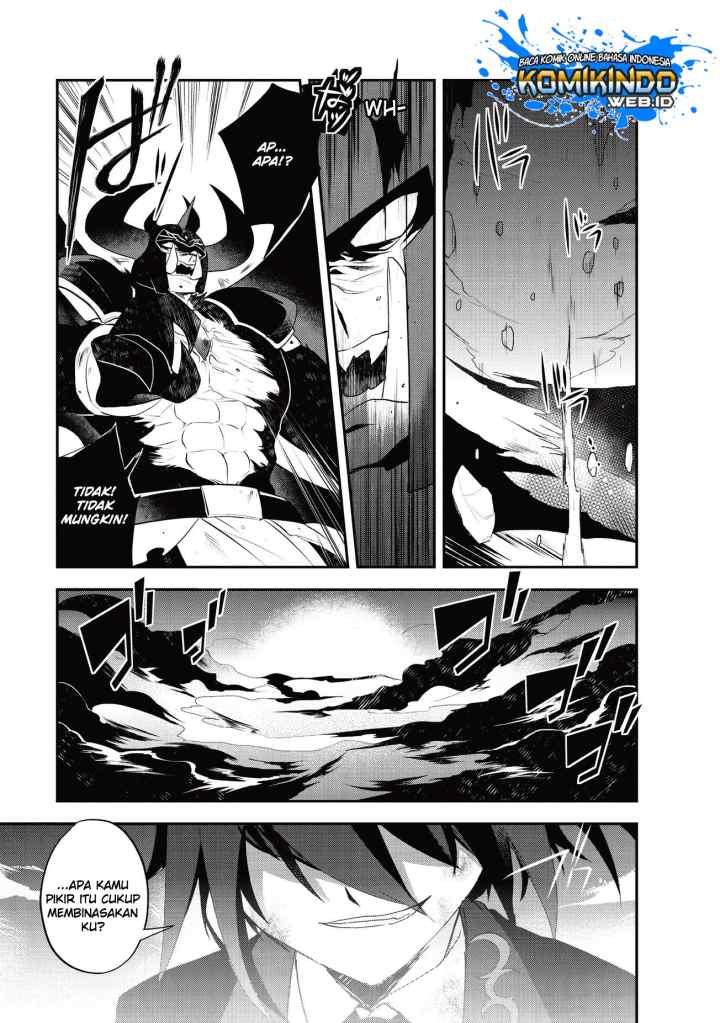 Isekai Mahou wa Okureteru! chapter 20.1 halaman 12