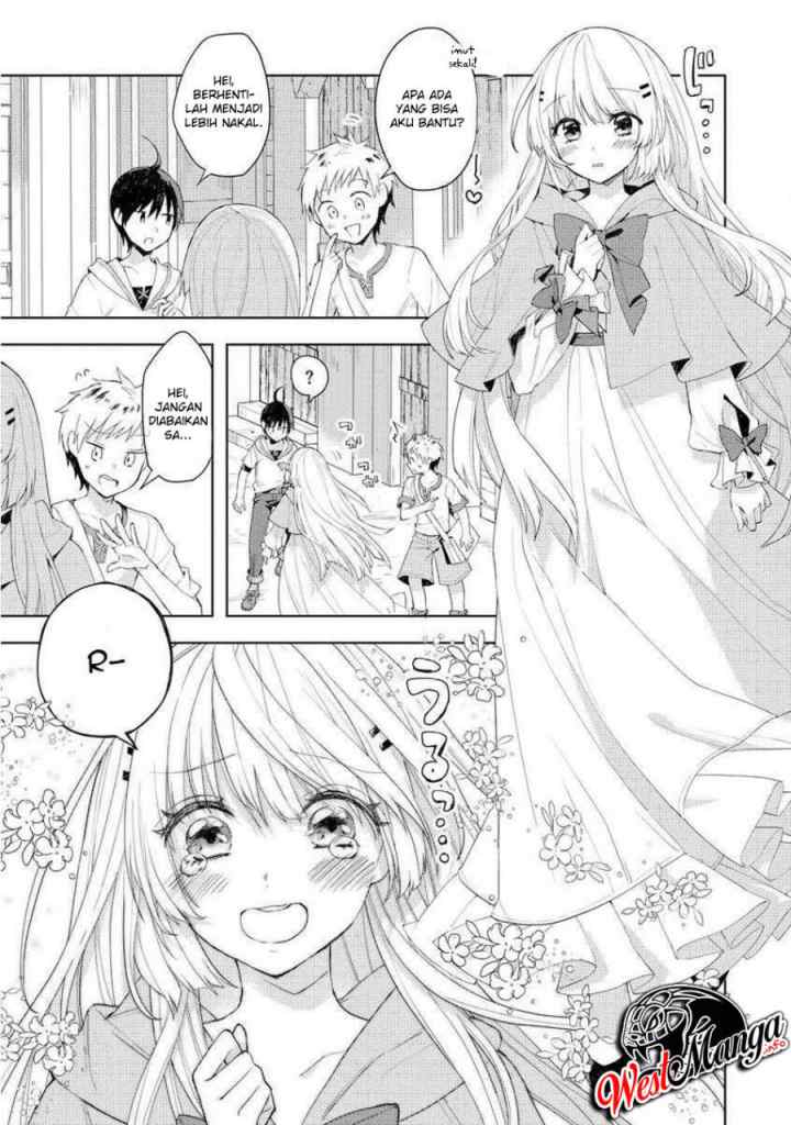 Shitennou Sai Jakudatta Ore. Tensei Shitanode Heionna Seikatsu wo Nozomu chapter 1.1 halaman 15