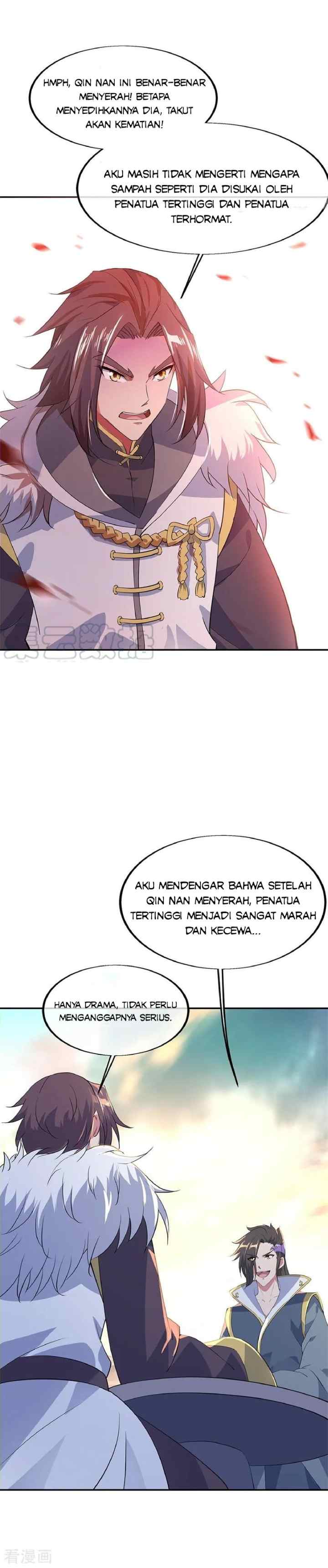 Peerless Soul (Peerless Battle Spirit) chapter 175 halaman 13