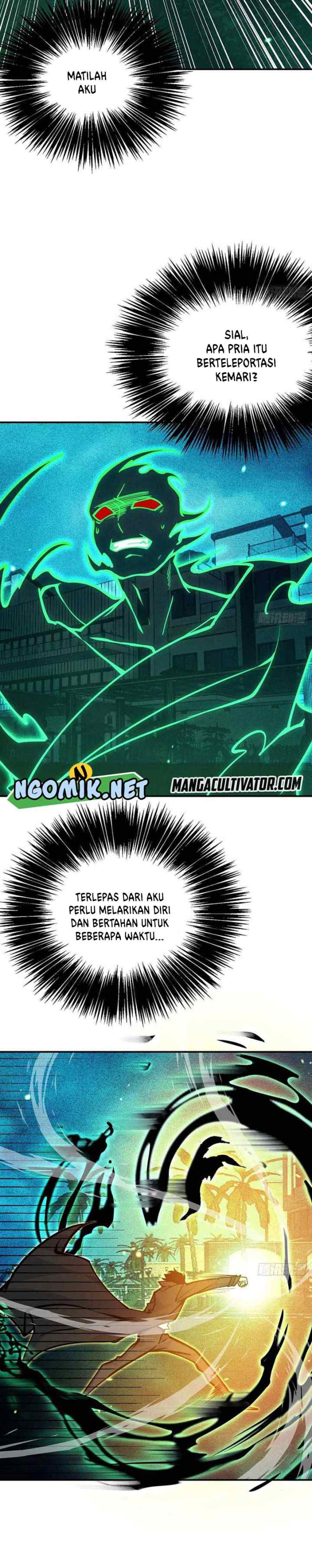 OP After 30 Days Of Sign-In chapter 53 halaman 4