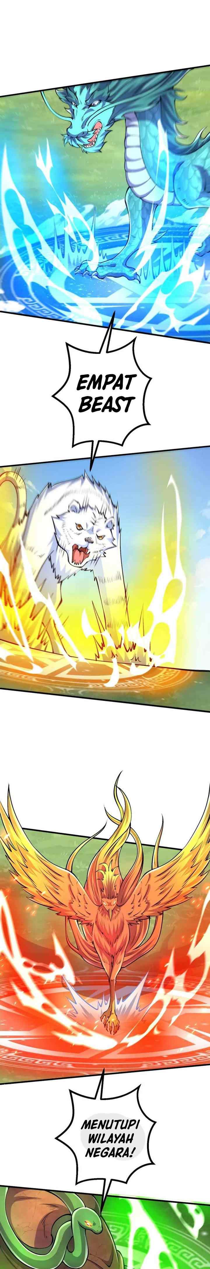 The Strongest Body Old Ancestor In History chapter 92 halaman 7