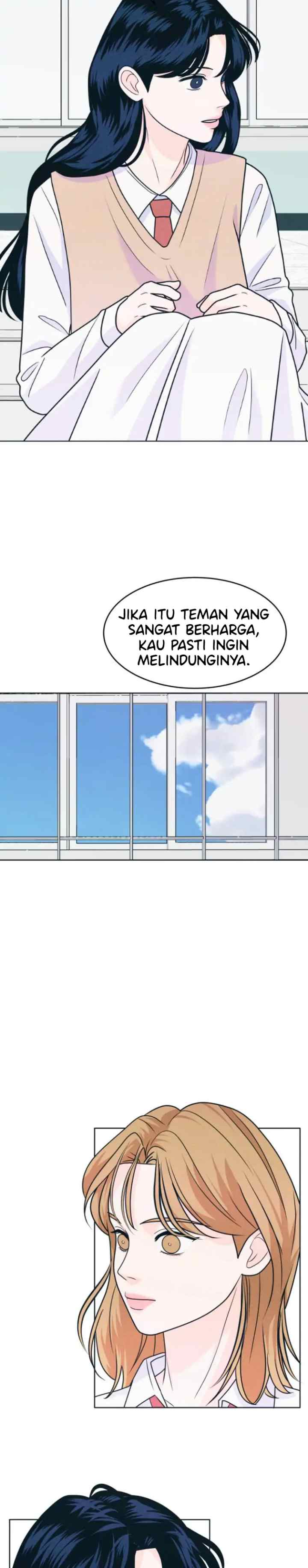 An Introverted Man And Woman chapter 14 halaman 17