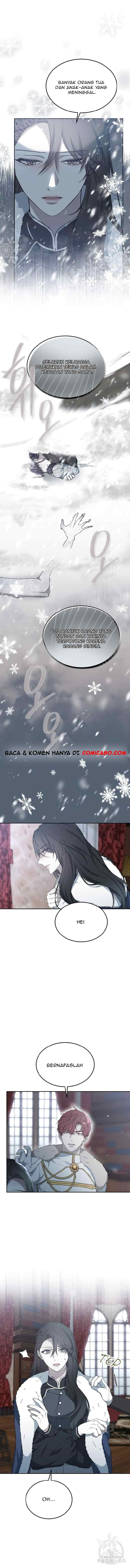 City of Arrogance chapter 24 halaman 10