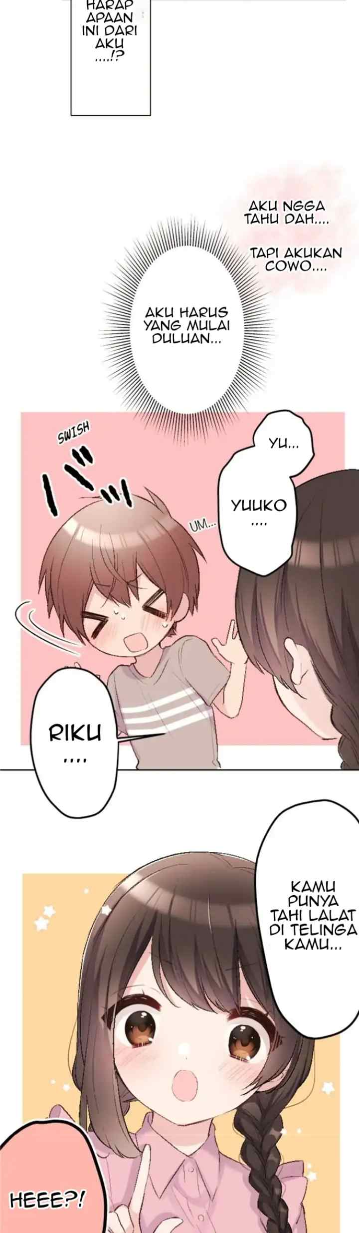 Kurasu Maido chapter 81 halaman 6