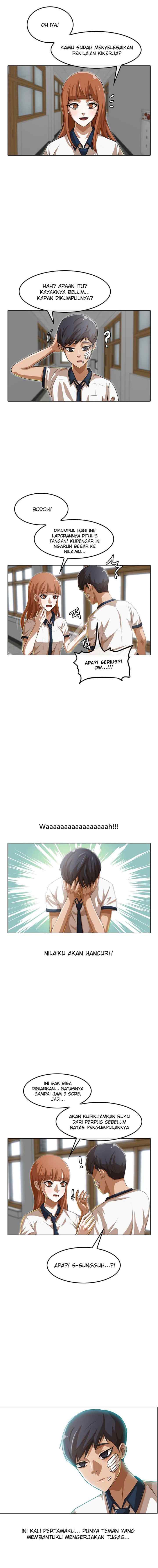 The Girl from Random Chatting! chapter 62 halaman 11