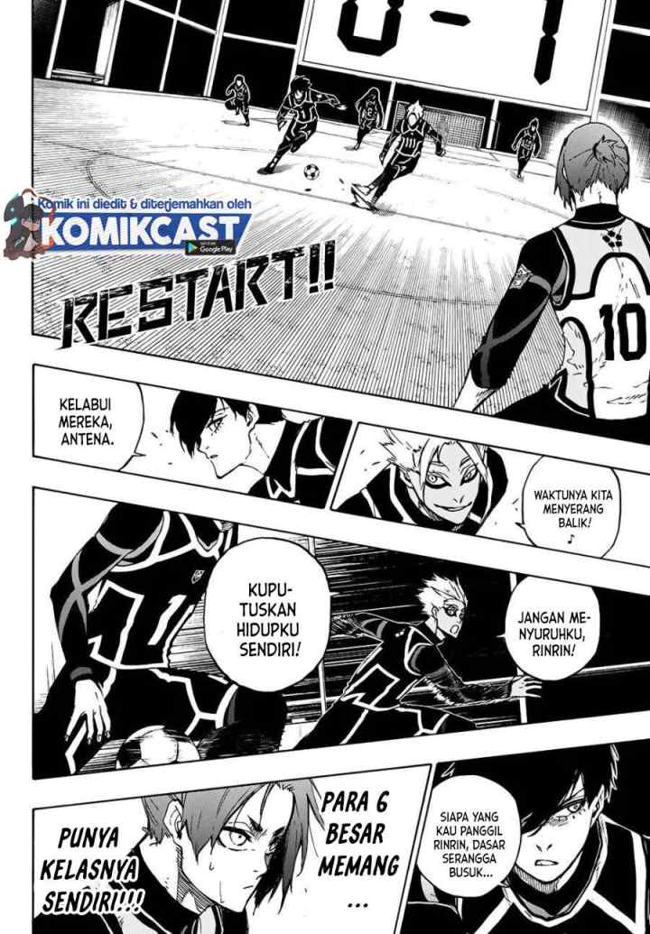 Blue Lock chapter 106 halaman 5