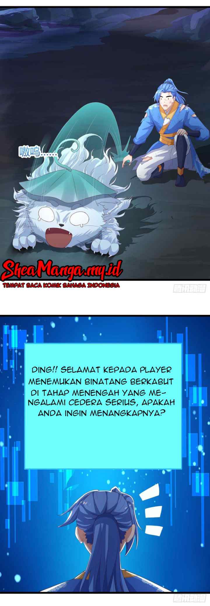 Strongest Leveling chapter 129 halaman 10