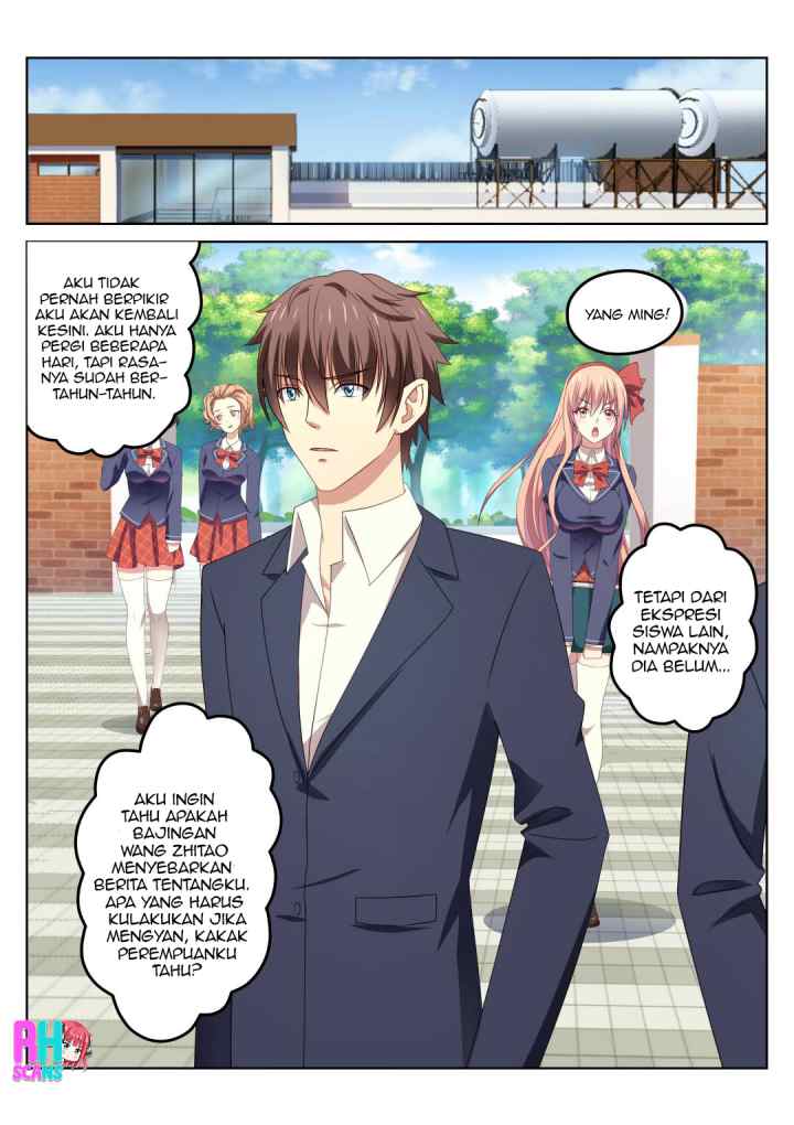 Very Pure chapter 30 halaman 4