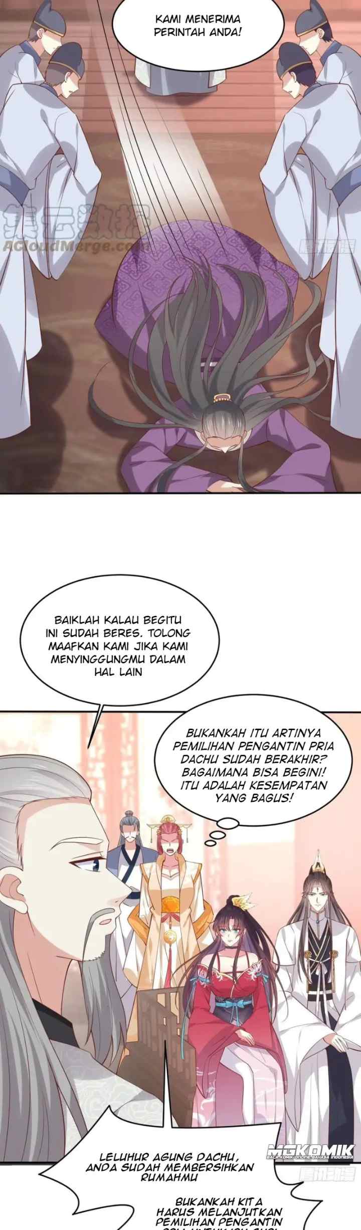 Pupillary Master chapter 241 halaman 17