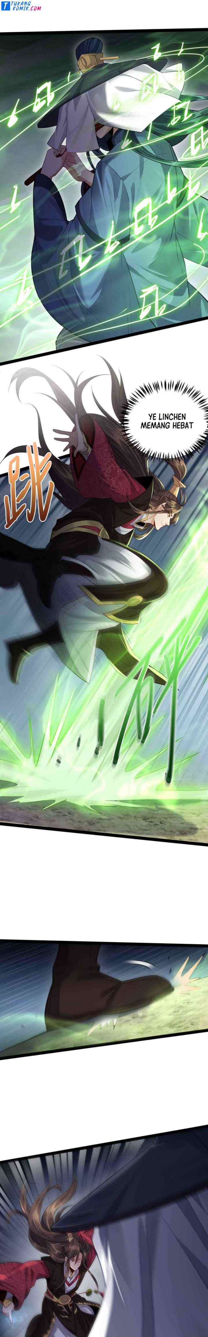 Become a Villain in Cultivation World Game chapter 20 halaman 8