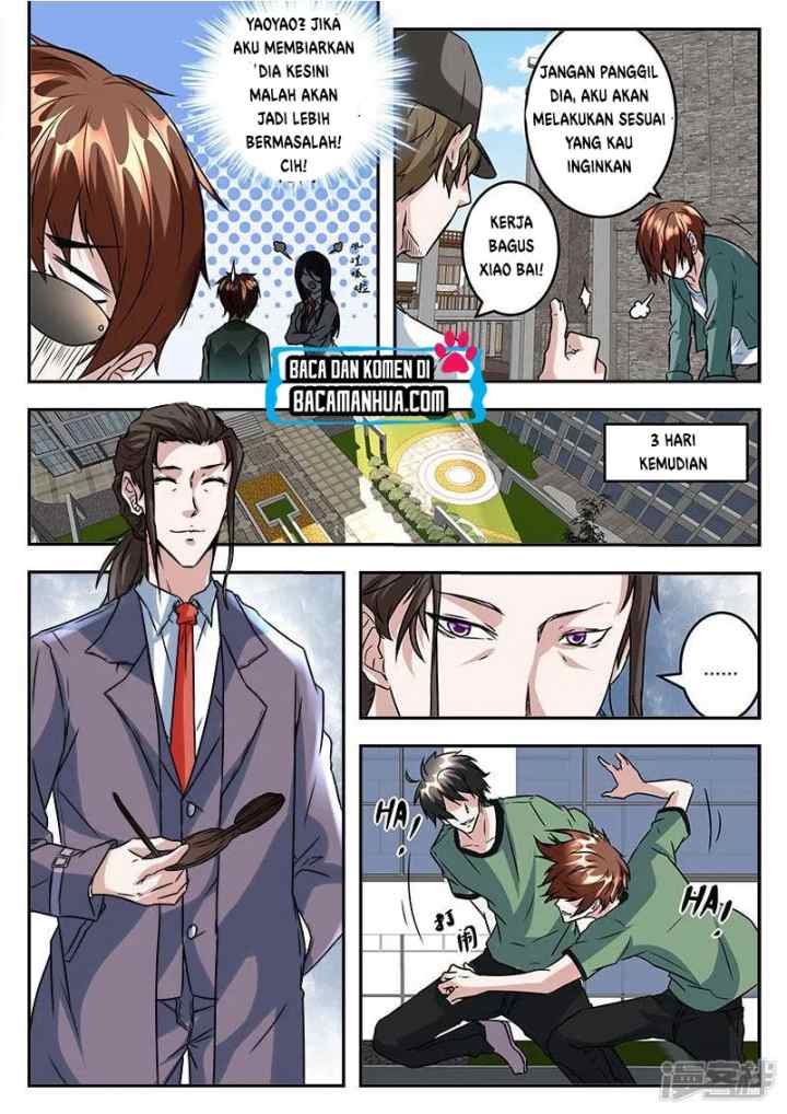 Metropolitan System chapter 43 halaman 9