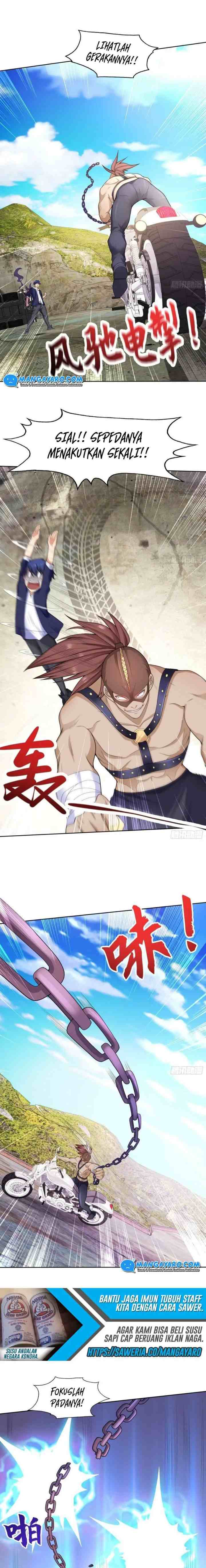 Awakening SSS-Rank Skill After A Kiss chapter 5 halaman 6