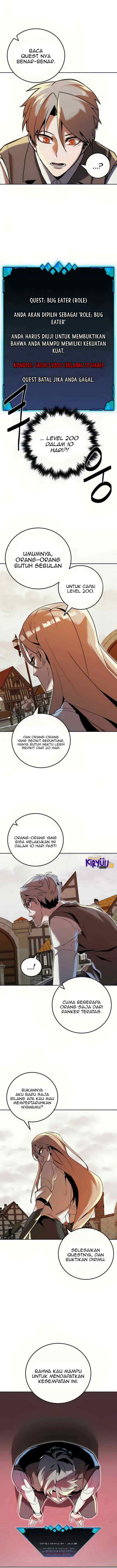 Bug Eater (Bug Hunter) chapter 2 halaman 11