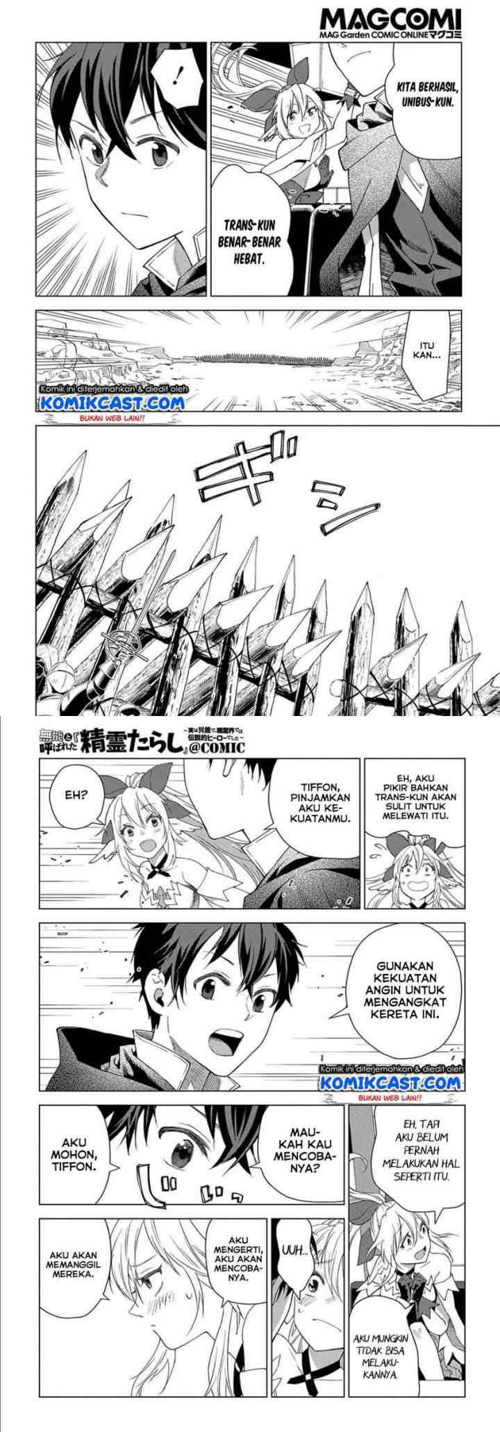 Muno to Yobareta chapter 2 halaman 10