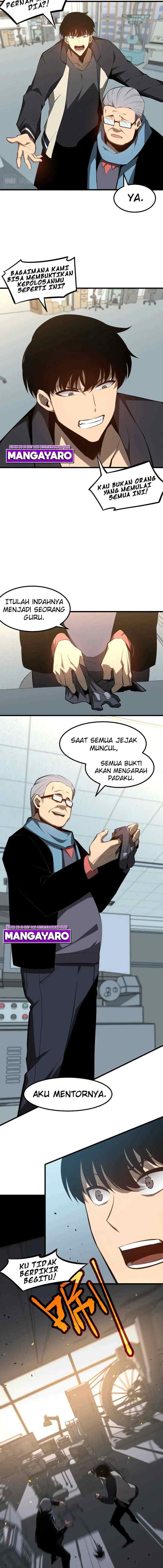Advanced Evolution chapter 65 halaman 12