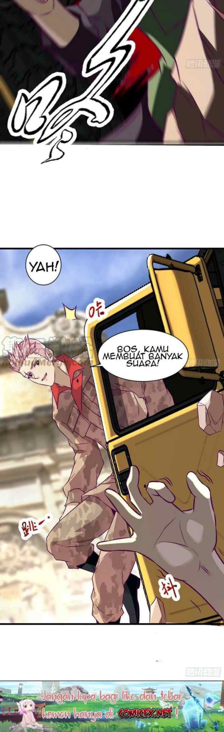 Dad the Strongest God of War chapter 63 halaman 10