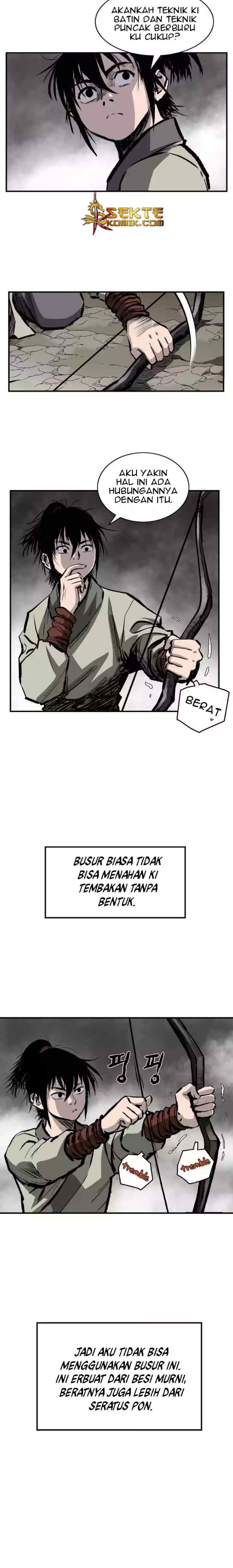 Bowblade Spirit chapter 10 halaman 4