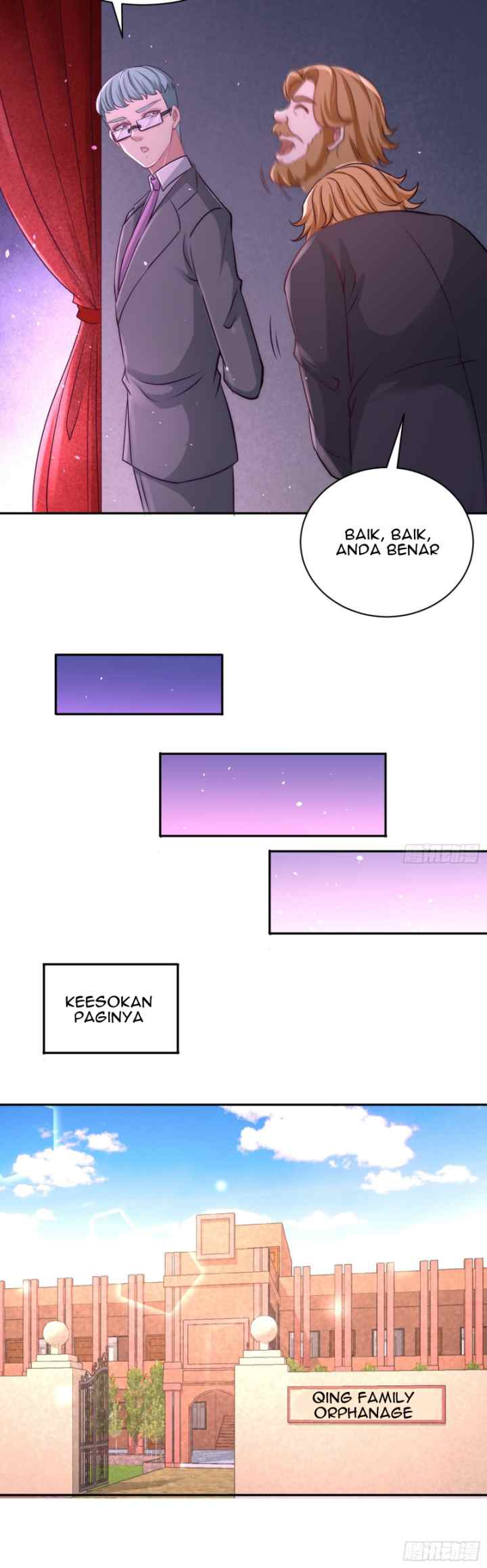 Temple of the Dragon King chapter 18 halaman 5