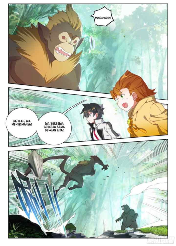 Soul Land 4 chapter 101 halaman 13